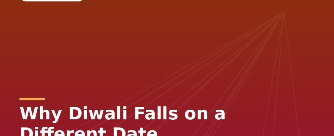 Why Diwali Falls on a Different Date Each Year