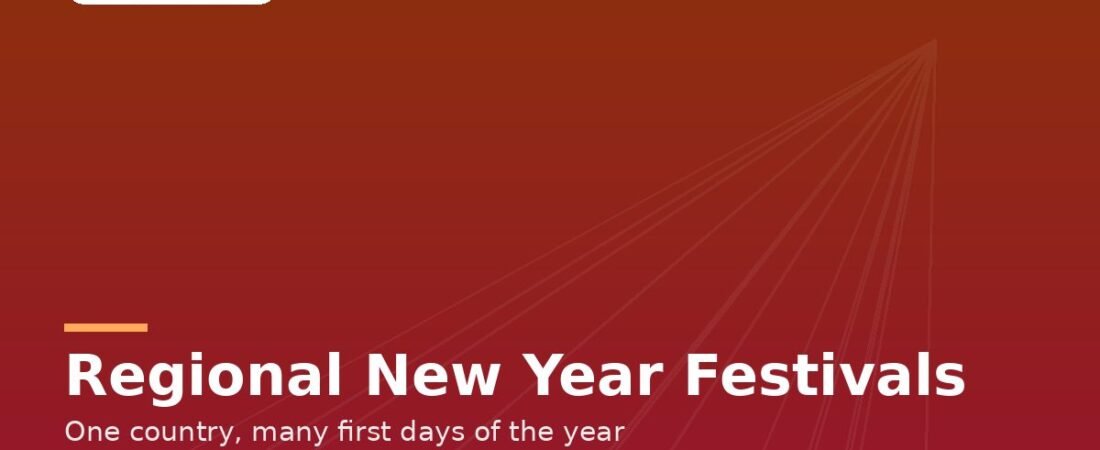 Regional New Year Festivals Across India